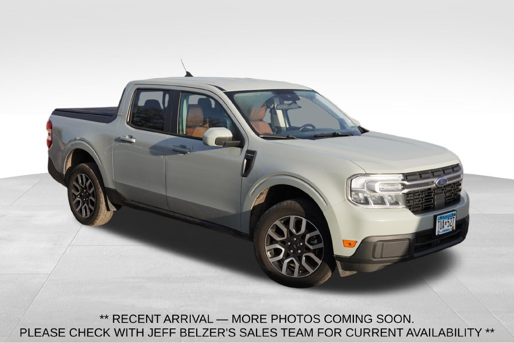 Certified 2022 Ford Maverick Lariat w/ Lariat Luxury Package FWD image 1