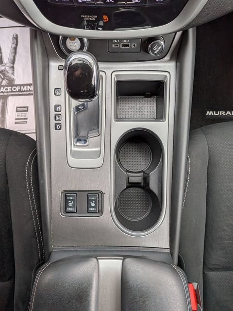 Used 2019 Nissan Murano SV w/ Premium Package AWD/4WD image 15