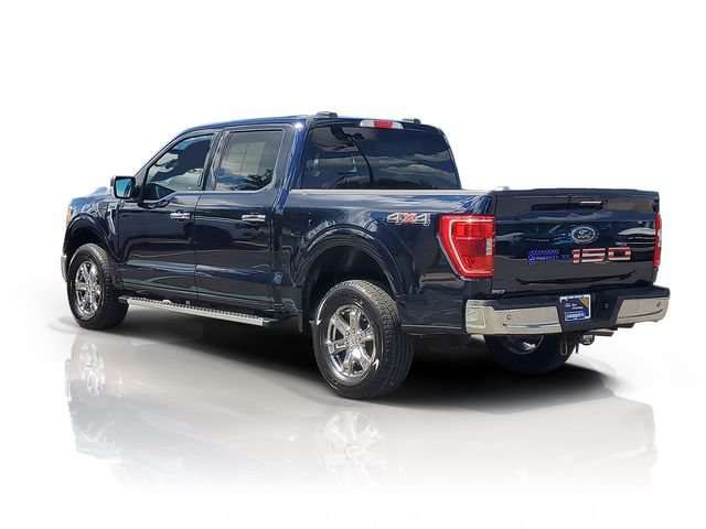 Certified 2023 Ford F150 XLT w/ Equipment Group 302A High AWD/4WD image 3
