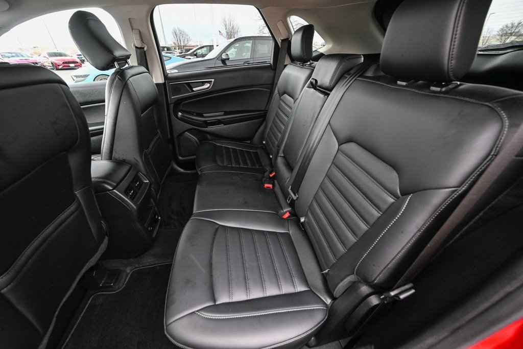 Certified 2024 Ford Edge SEL w/ Convenience Package image 27