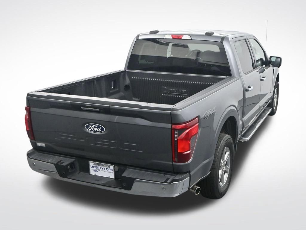 Certified 2024 Ford F150 XLT w/ Mobile Office Package AWD/4WD image 29
