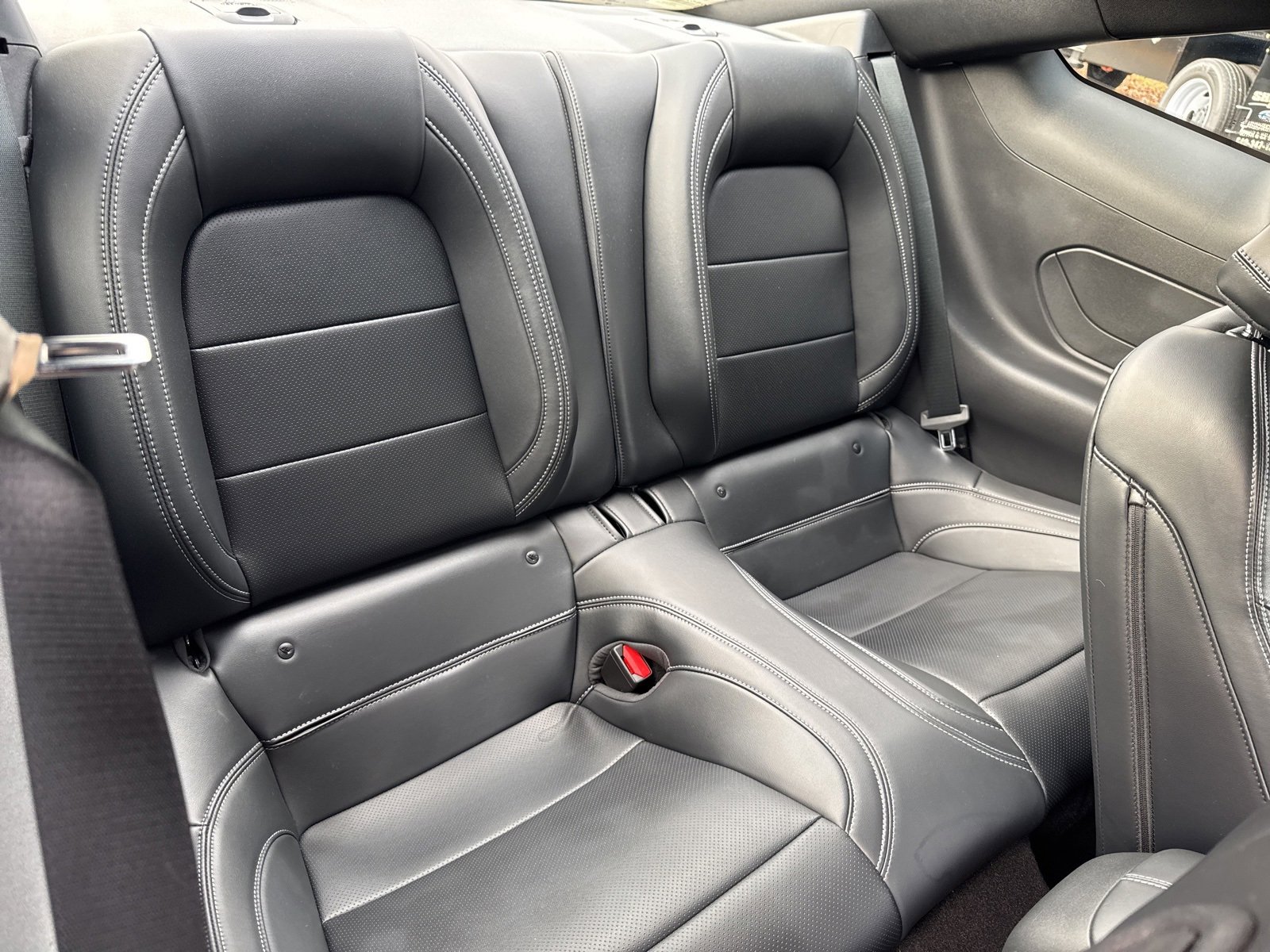 Certified 2025 Ford Mustang GT Premium w/ Mustang Nite Pony Package image 6