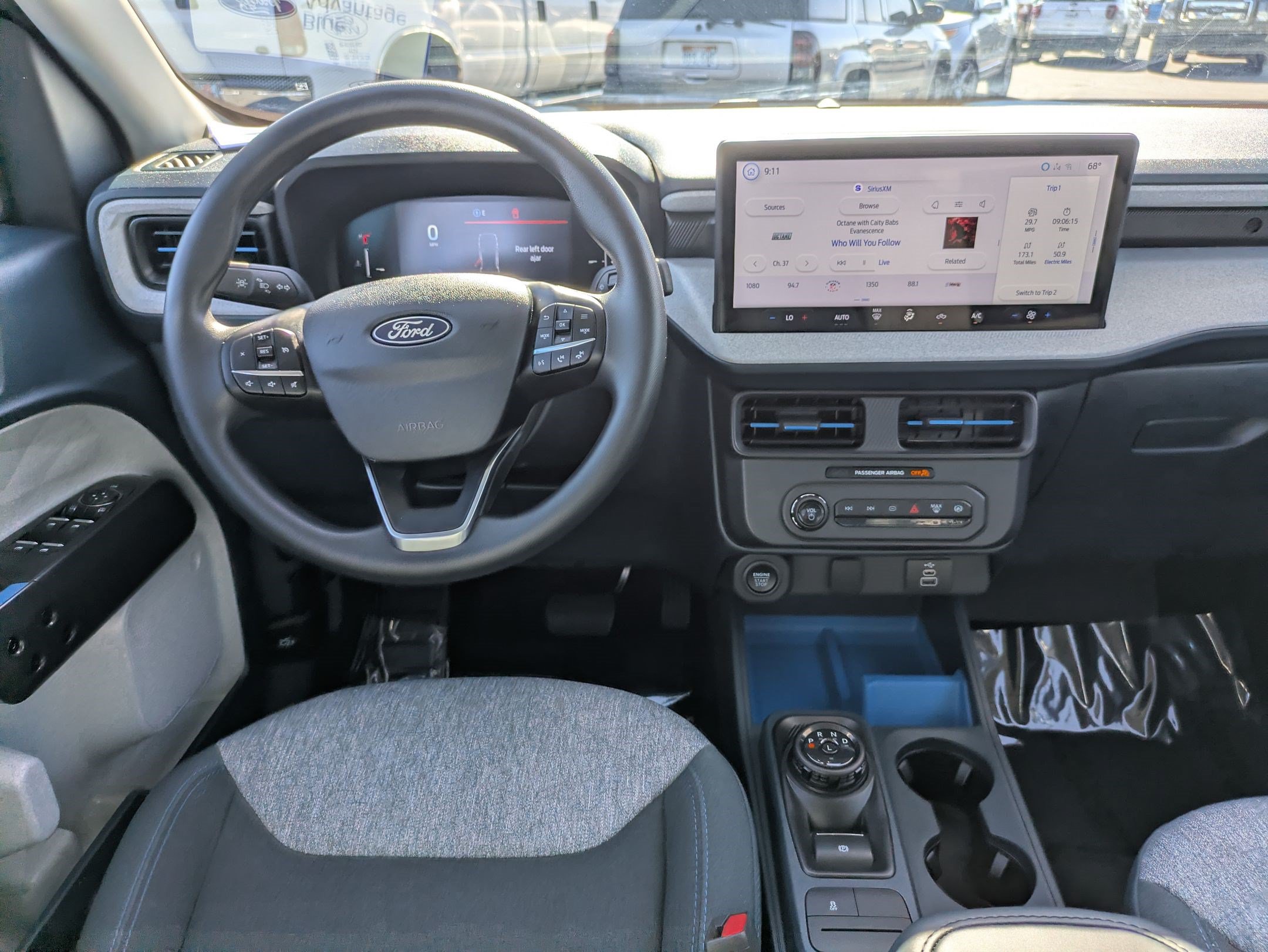 Certified 2026 Ford Maverick XLT w/ Equipment Group 301A AWD/4WD image 29