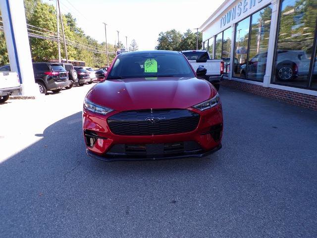 Certified 2022 Ford Mustang Mach-E GT w/ GT Performance Edition image 8