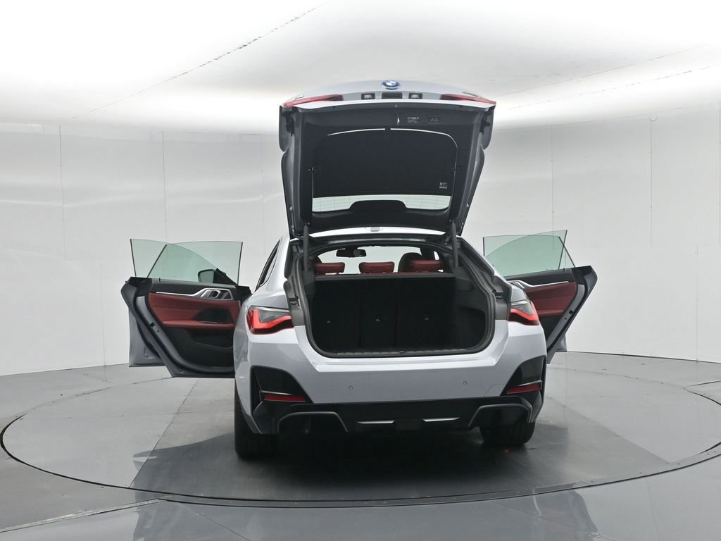 Used 2025 BMW i4 eDrive40 w/ M Sport Package image 56