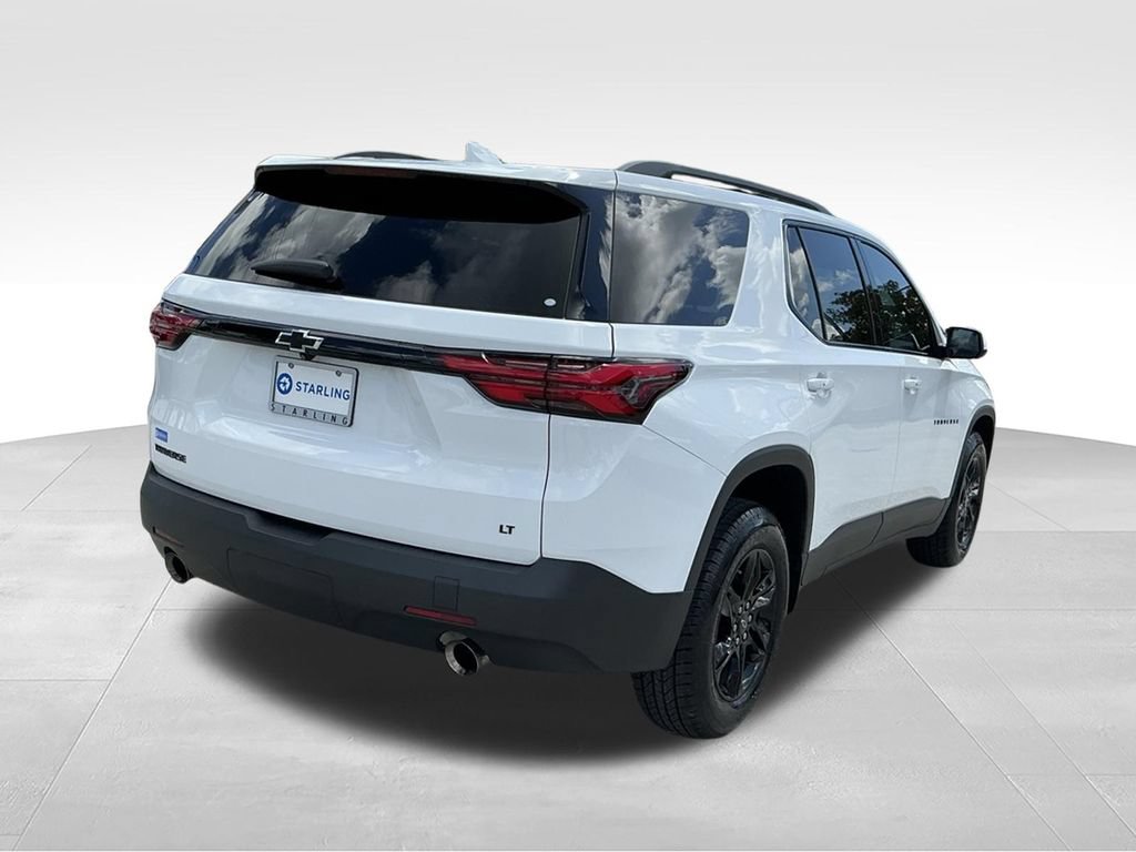 Used 2023 Chevrolet Traverse LT FWD image 9