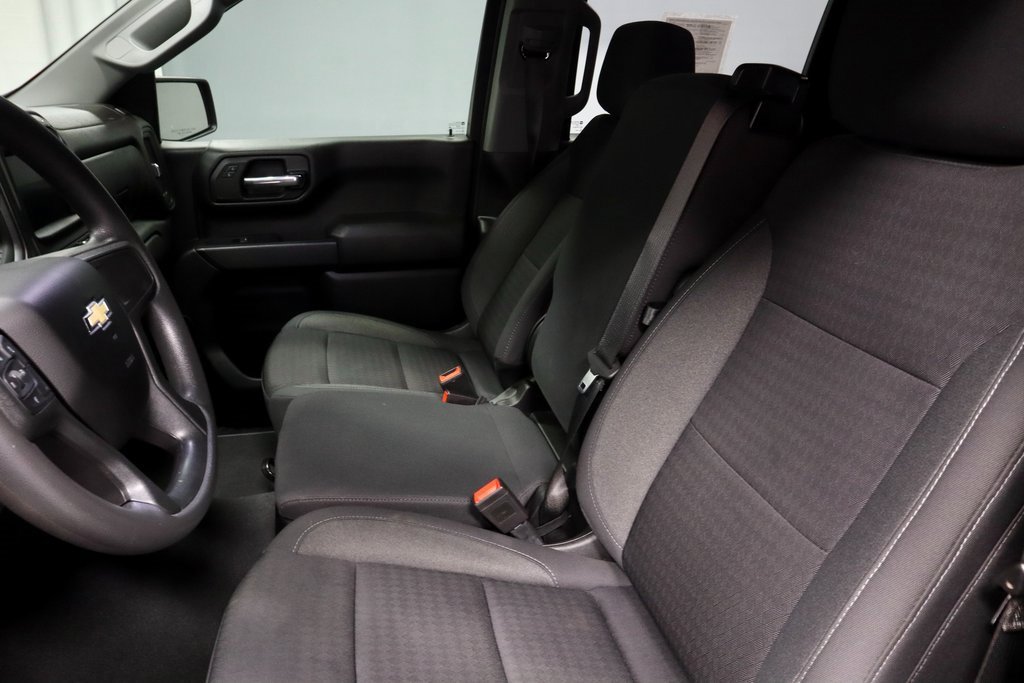 Used 2023 Chevrolet Silverado 1500 Custom image 23