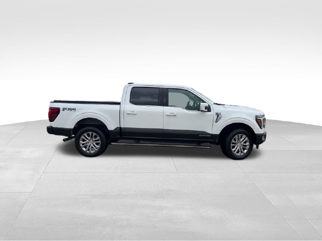 Certified 2024 Ford F150 King Ranch w/ FX4 Off-Road Package AWD/4WD image 10