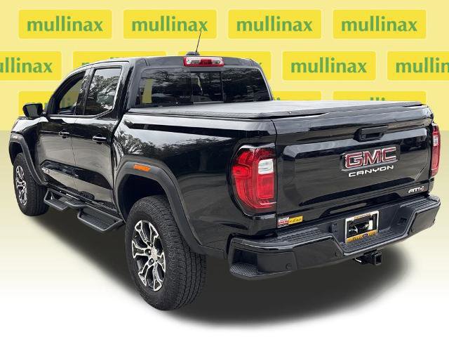 Used 2024 GMC Canyon AT4 w/ Technology Package image 4