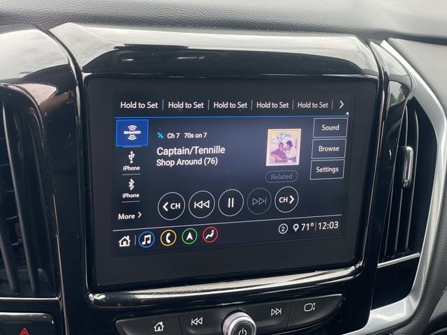 Used 2021 Chevrolet Traverse Premier w/ Redline Edition image 10