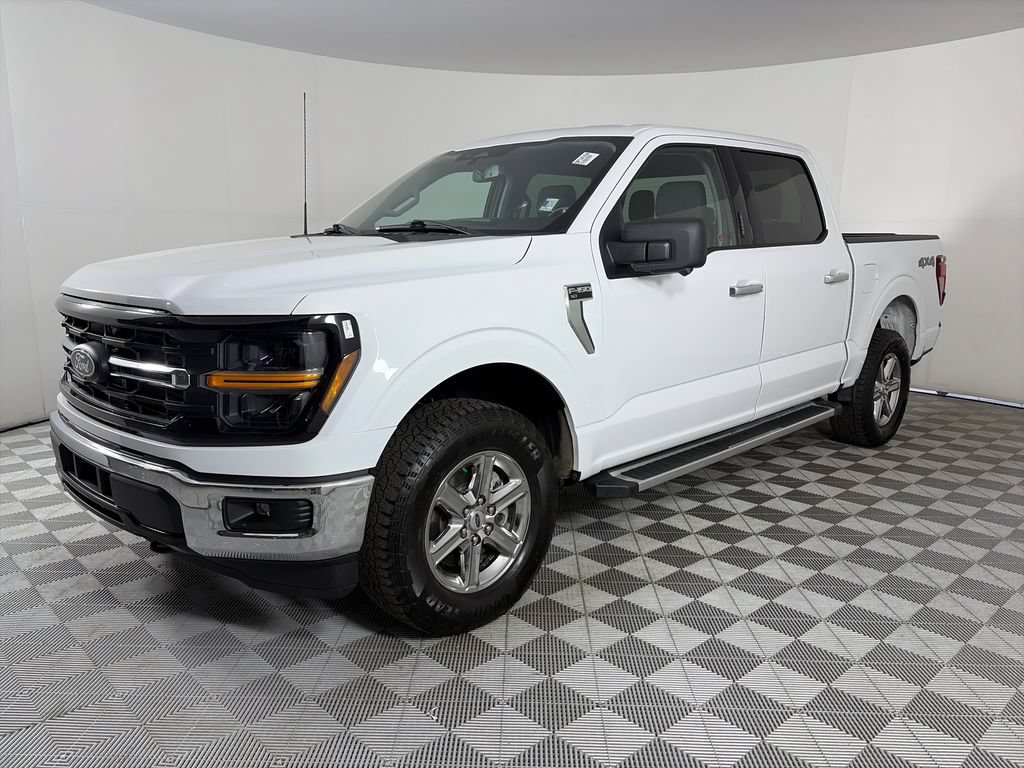 Certified 2024 Ford F150 XLT w/ Mobile Office Package AWD/4WD image 3