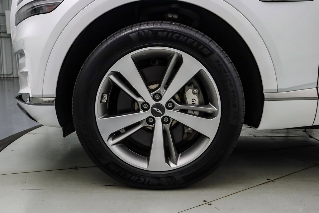 Used 2024 Genesis GV80 3.5T image 10