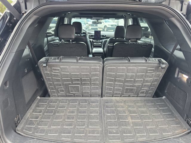 Certified 2023 Ford Explorer ST w/ Equipment Group 401A AWD/4WD image 7