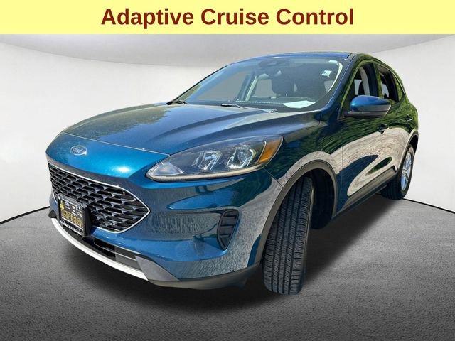 Certified 2020 Ford Escape SE AWD/4WD image 6