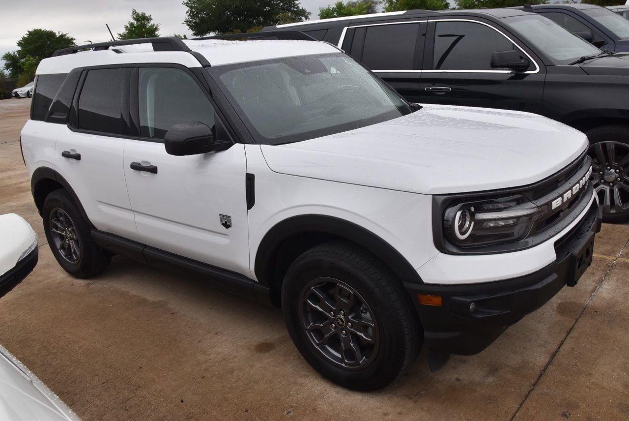 Certified 2023 Ford Bronco Sport Big Bend w/ Convenience Package AWD/4WD image 5