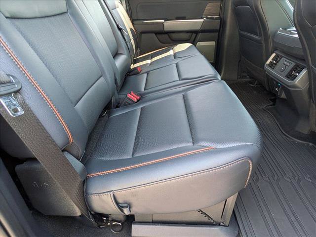 Certified 2025 Ford F150 Lariat w/ Equipment Group 502A High AWD/4WD image 19