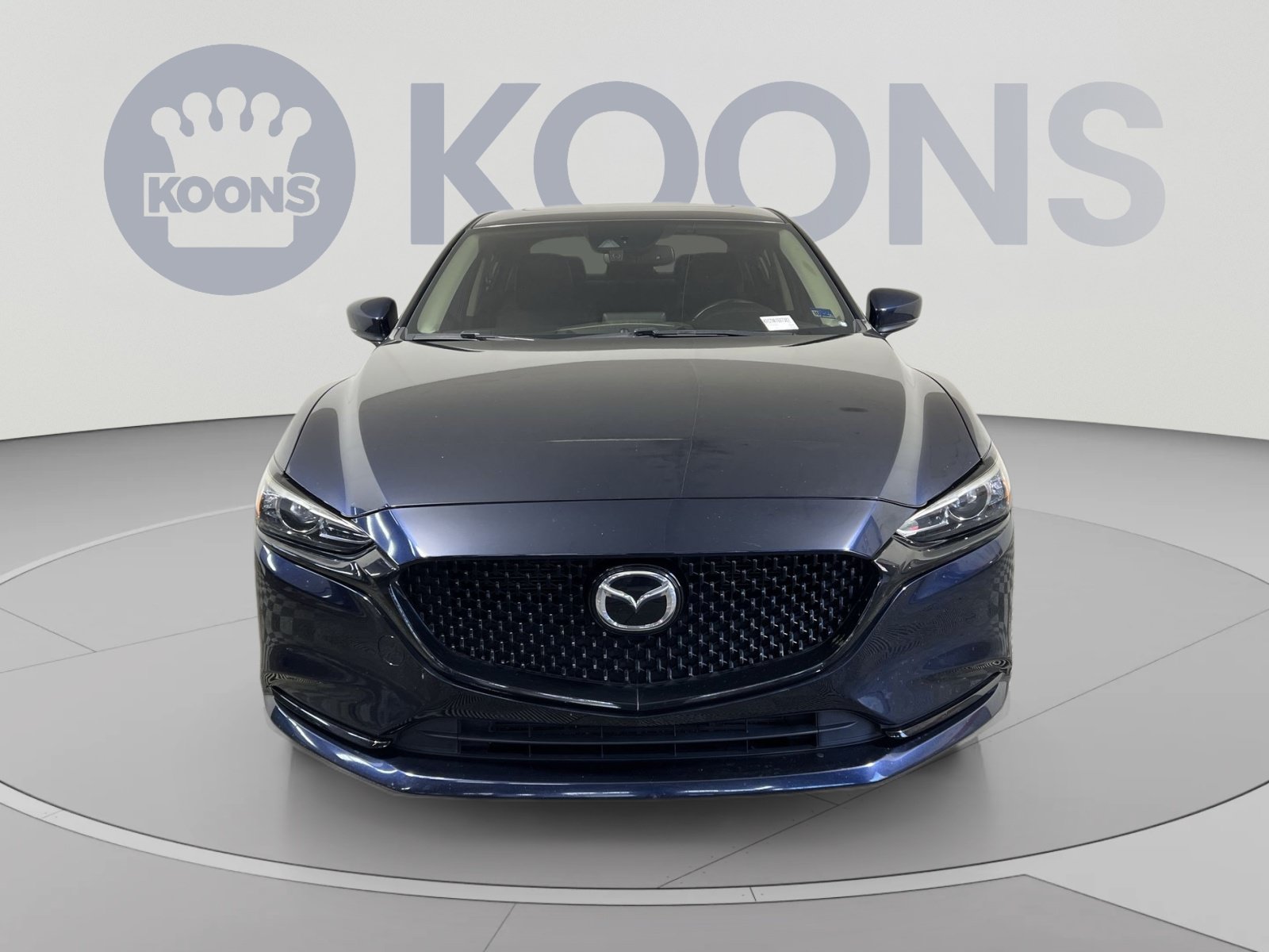 Used 2021 MAZDA MAZDA6 Grand Touring FWD image 4