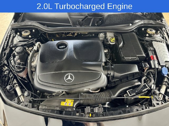 Used 2018 Mercedes-Benz CLA 250 4MATIC image 31