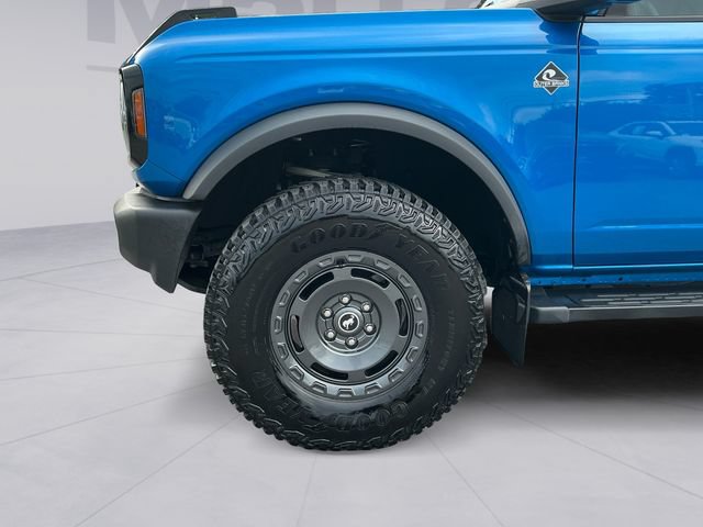 Certified 2024 Ford Bronco Outer Banks AWD/4WD image 9