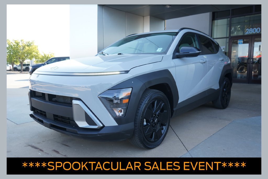 Used 2026 Hyundai Kona SEL Sport FWD image 1