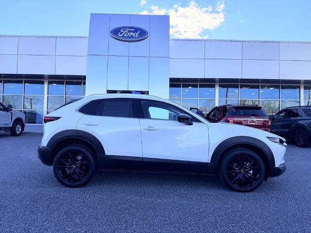 Used 2022 MAZDA CX-30 2.5 Turbo w/ Premium Package image 3