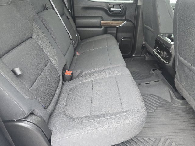 Used 2020 Chevrolet Silverado 1500 LT Trail Boss AWD/4WD image 20