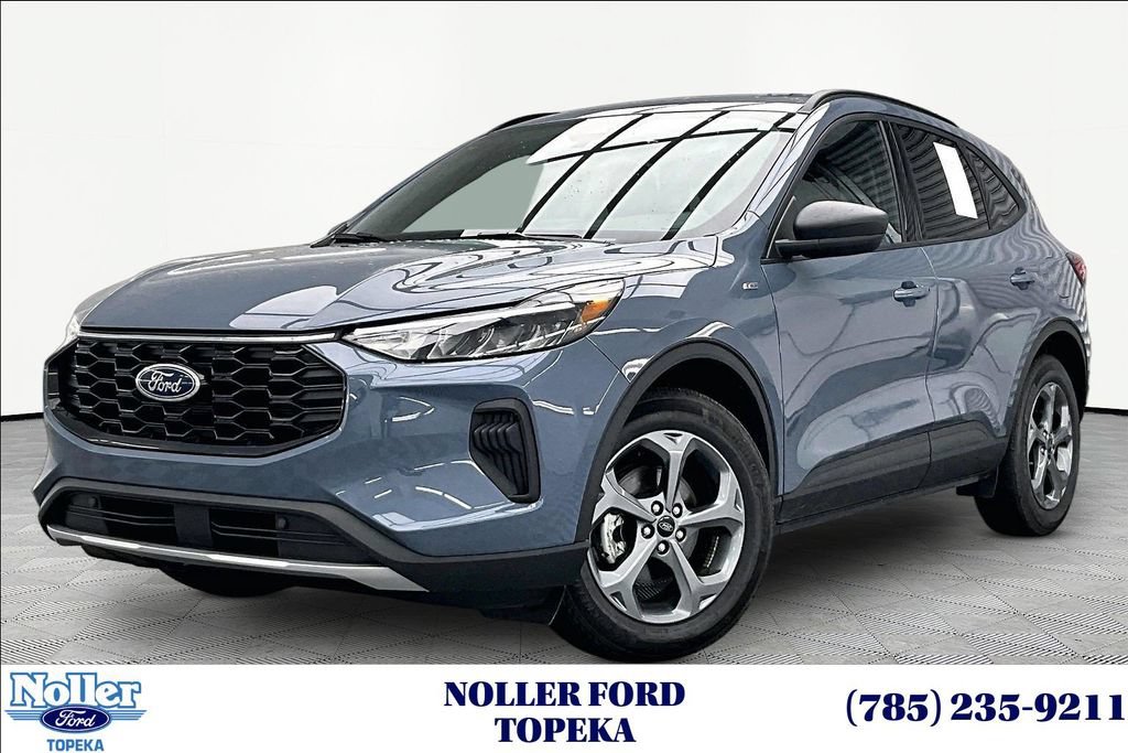 Certified 2025 Ford Escape ST-Line w/ Equipment Group 301A