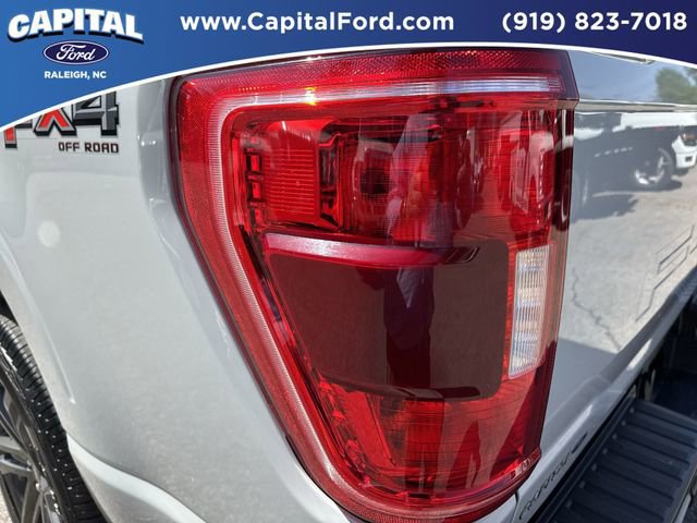 Certified 2023 Ford F150 XLT w/ Equipment Group 302A High AWD/4WD image 17