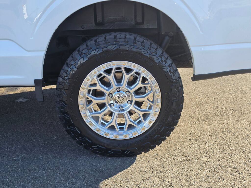 Certified 2024 Ford F150 XLT w/ Equipment Group 302A MID AWD/4WD image 9