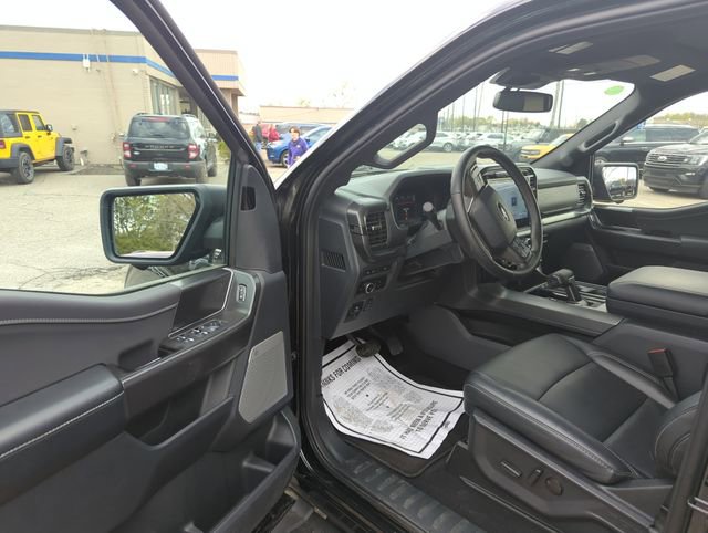 Certified 2024 Ford F150 XLT w/ Equipment Group 303A High AWD/4WD image 9