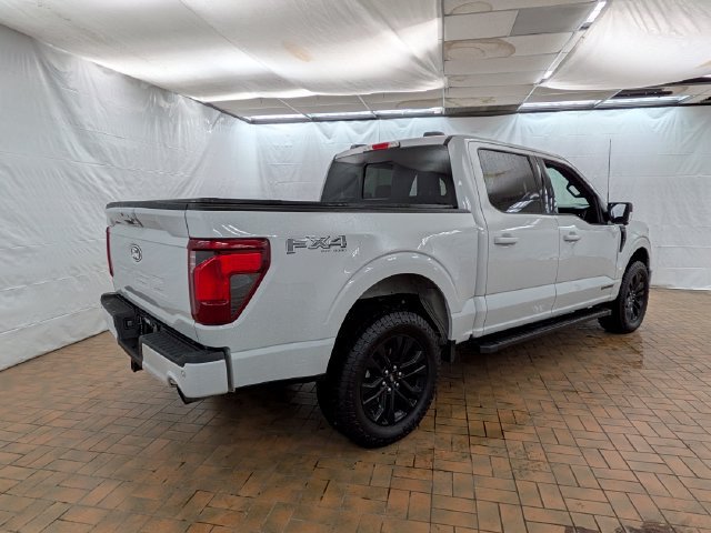 Certified 2024 Ford F150 XLT w/ Equipment Group 302A MID AWD/4WD image 9