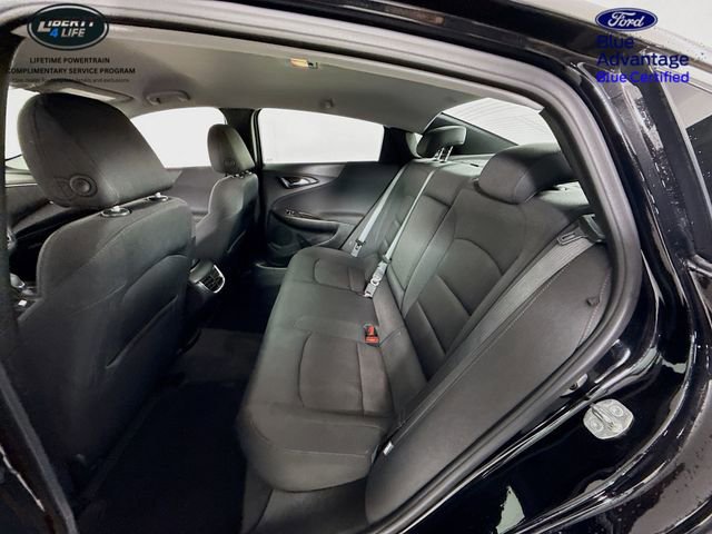 Used 2021 Chevrolet Malibu LT image 24