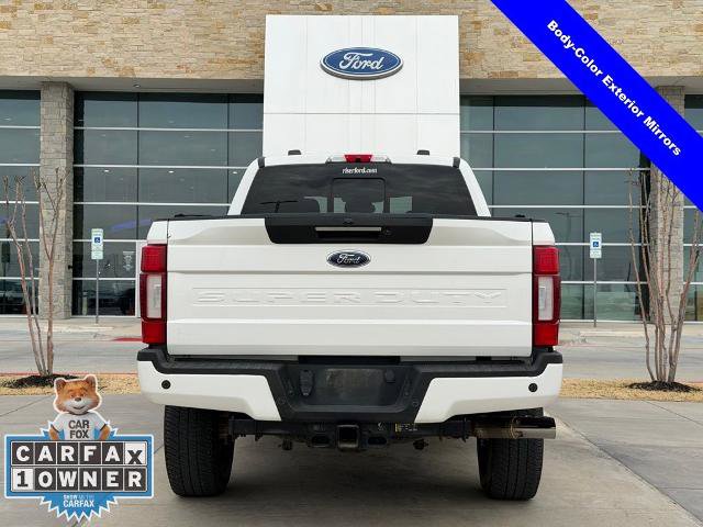 Certified 2022 Ford F250 Lariat w/ Lariat Ultimate Package image 23