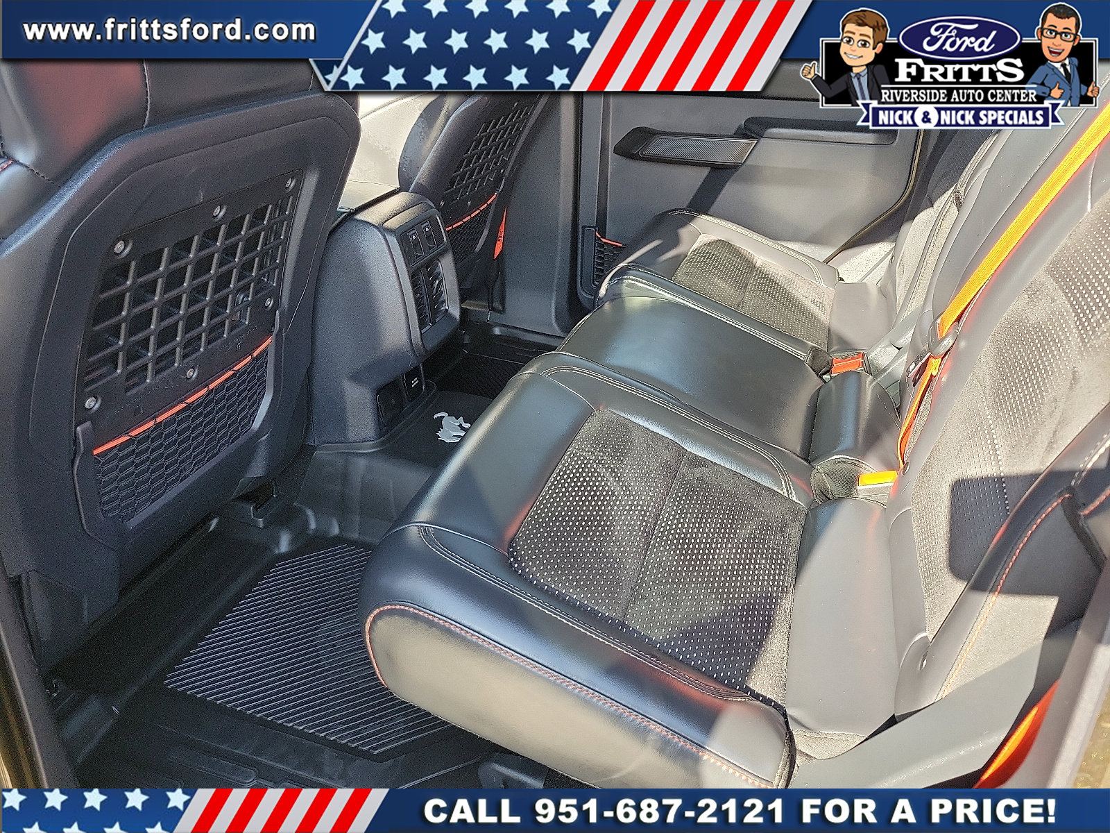 Certified 2025 Ford Bronco Raptor AWD/4WD image 14