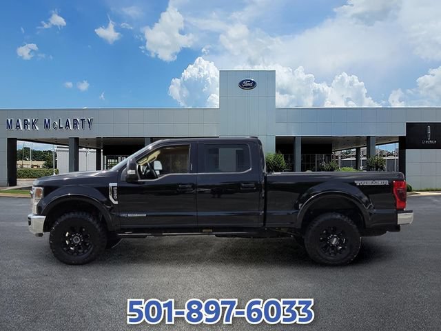 Certified 2022 Ford F350 Lariat w/ Tremor Off-Road Package AWD/4WD image 2