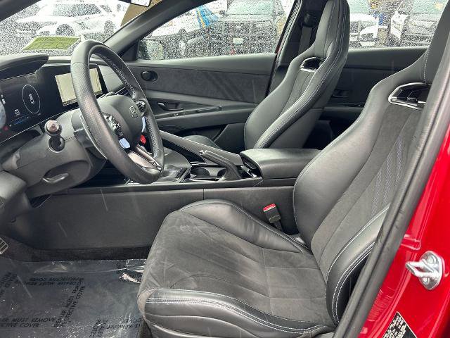Used 2025 Hyundai Elantra N FWD image 6