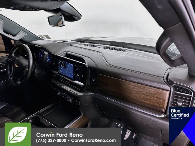Used 2024 Chevrolet Silverado 2500 High Country w/ Max Trailering Package AWD/4WD image 32