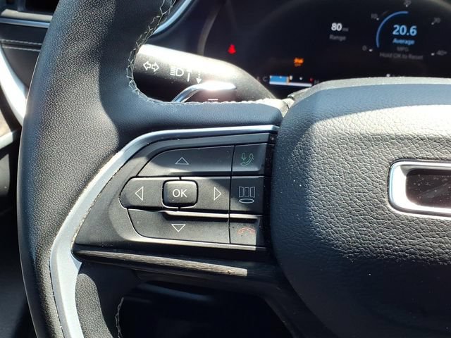 Used 2024 Jeep Grand Cherokee L Limited AWD/4WD image 23