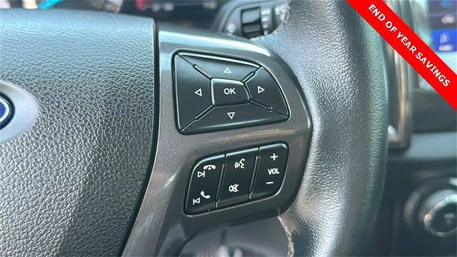 Certified 2020 Ford Ranger Lariat w/ FX4 Off-Road Package image 25