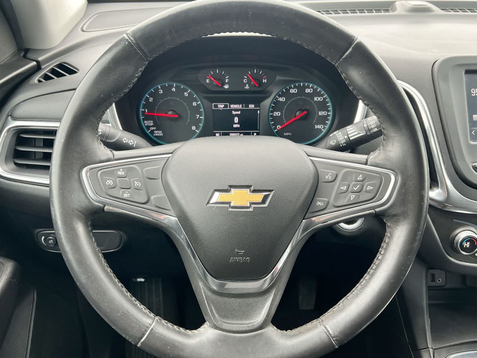 Used 2018 Chevrolet Equinox LT FWD image 22