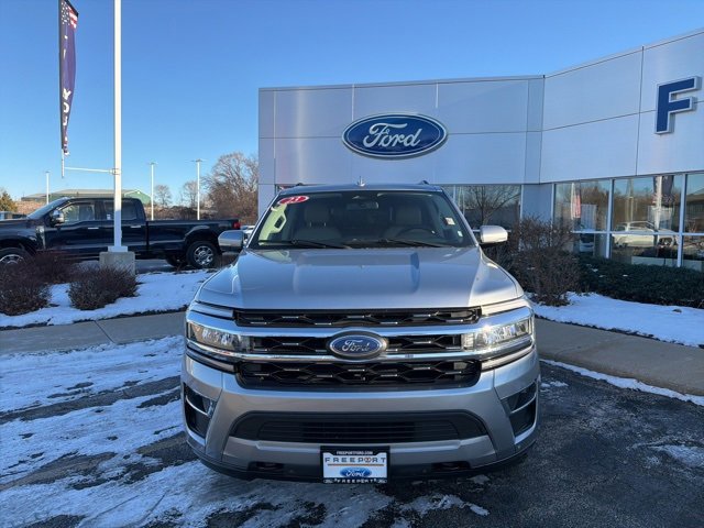 Certified 2023 Ford Expedition Limited image 8