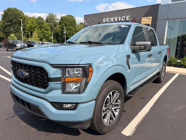 Certified 2023 Ford F150 XL w/ STX Appearance Package AWD/4WD image 13