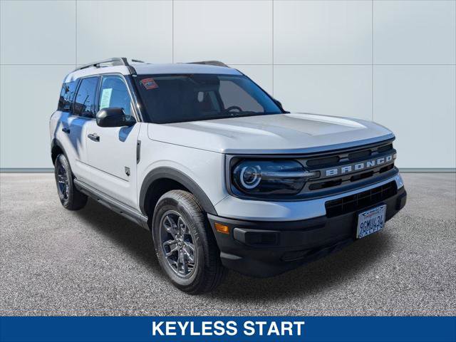 Certified 2023 Ford Bronco Sport Big Bend image 6
