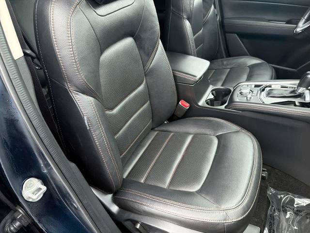Used 2022 MAZDA CX-5 AWD 2.5 S w/ Premium Package image 23