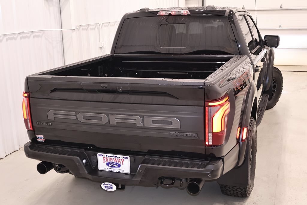 Certified 2025 Ford F150 Raptor AWD/4WD image 54