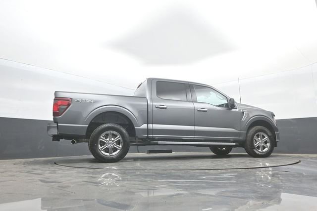 Certified 2025 Ford F150 XLT w/ Equipment Group 301A Standard AWD/4WD image 39