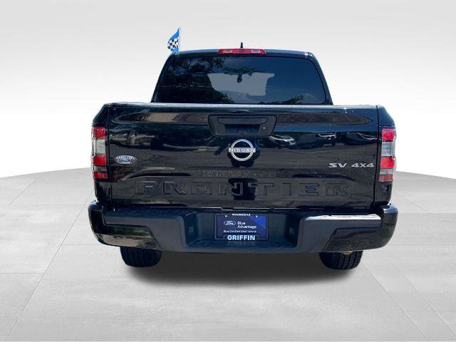 Used 2022 Nissan Frontier SV AWD/4WD image 7