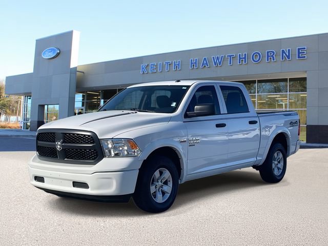 Used 2021 RAM 1500 Tradesman image 3