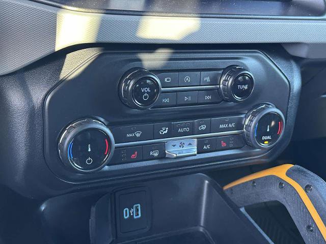 Certified 2022 Ford Bronco Badlands image 28