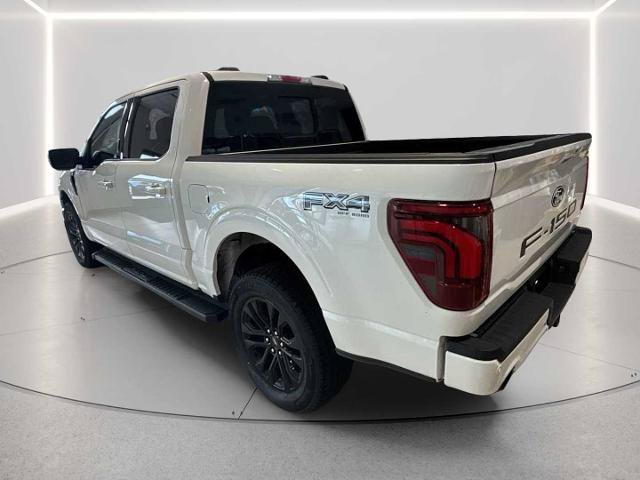 Certified 2024 Ford F150 Lariat w/ Equipment Group 502A High AWD/4WD image 5